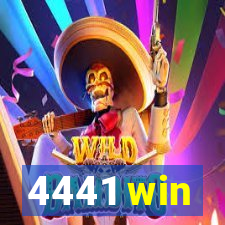 4441 win